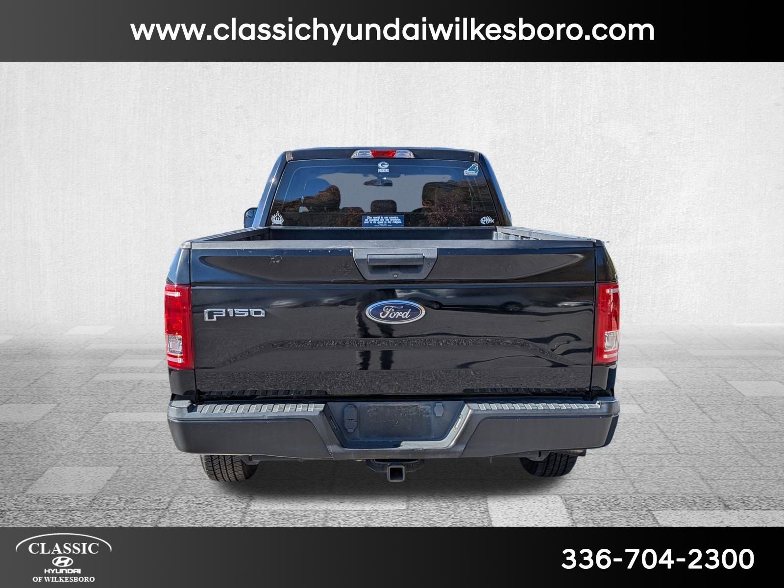 2016 Ford F-150 XL photo 3