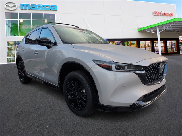 2025 Mazda CX-5 Turbo Premium Package's photo