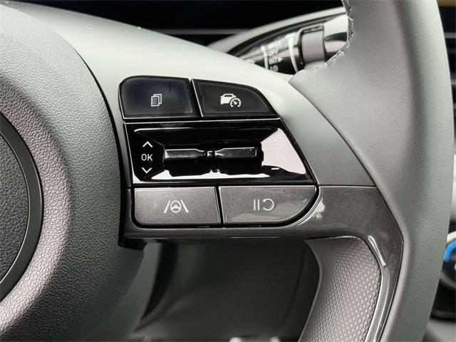 2025 Hyundai Elantra Hybrid SEL Sport photo 19