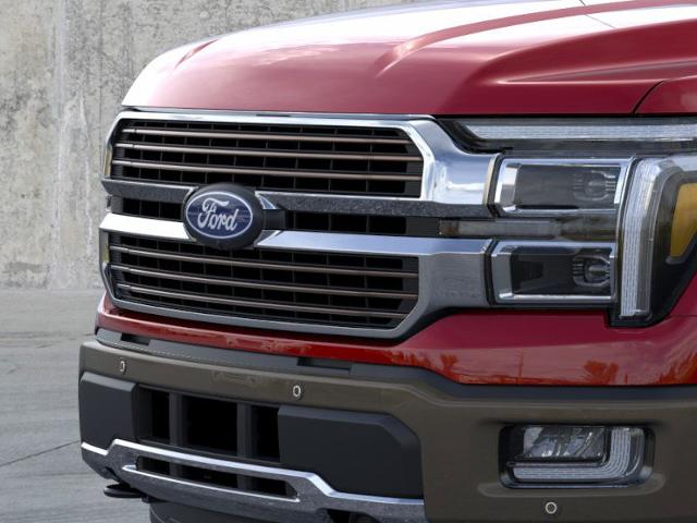 2025 Ford F-150 King Ranch photo 29