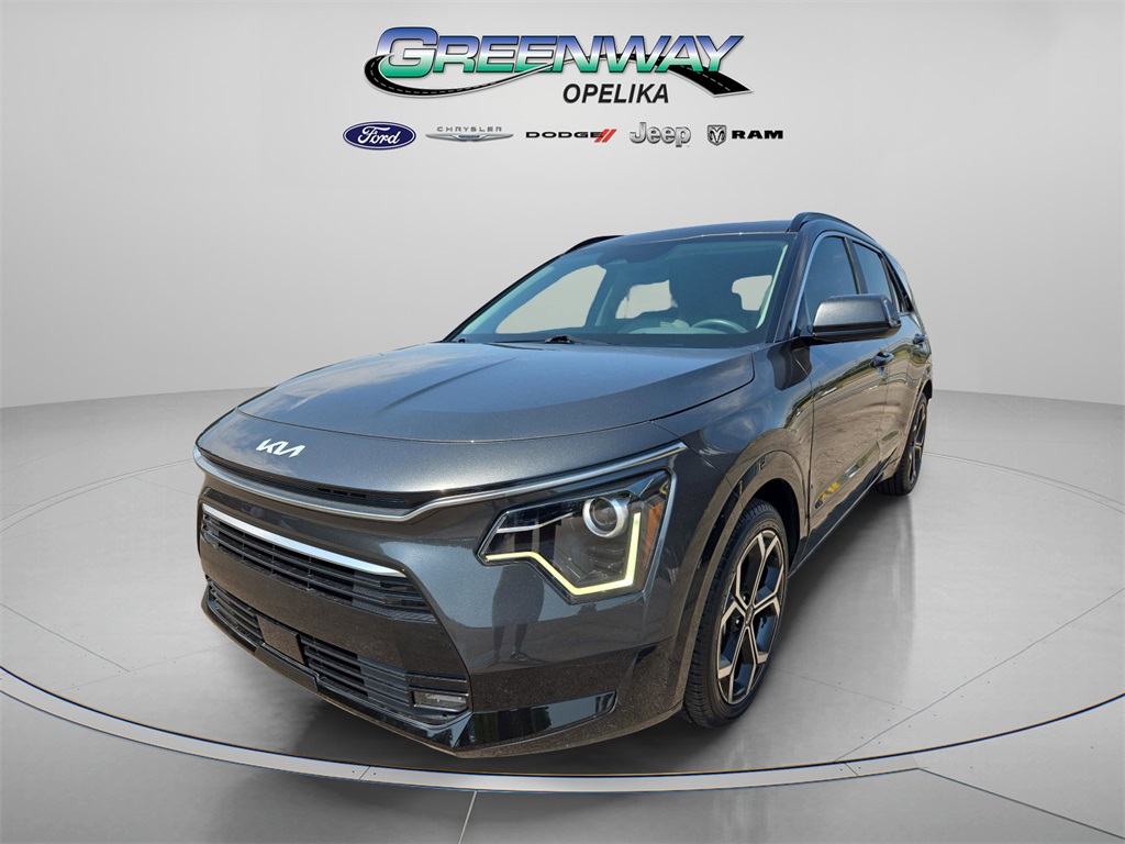 2023 Kia Niro EX Touring photo 3