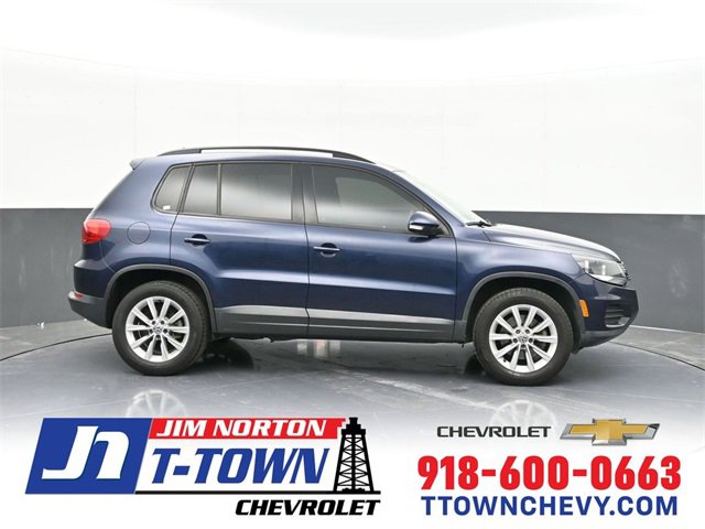 2015 Volkswagen Tiguan