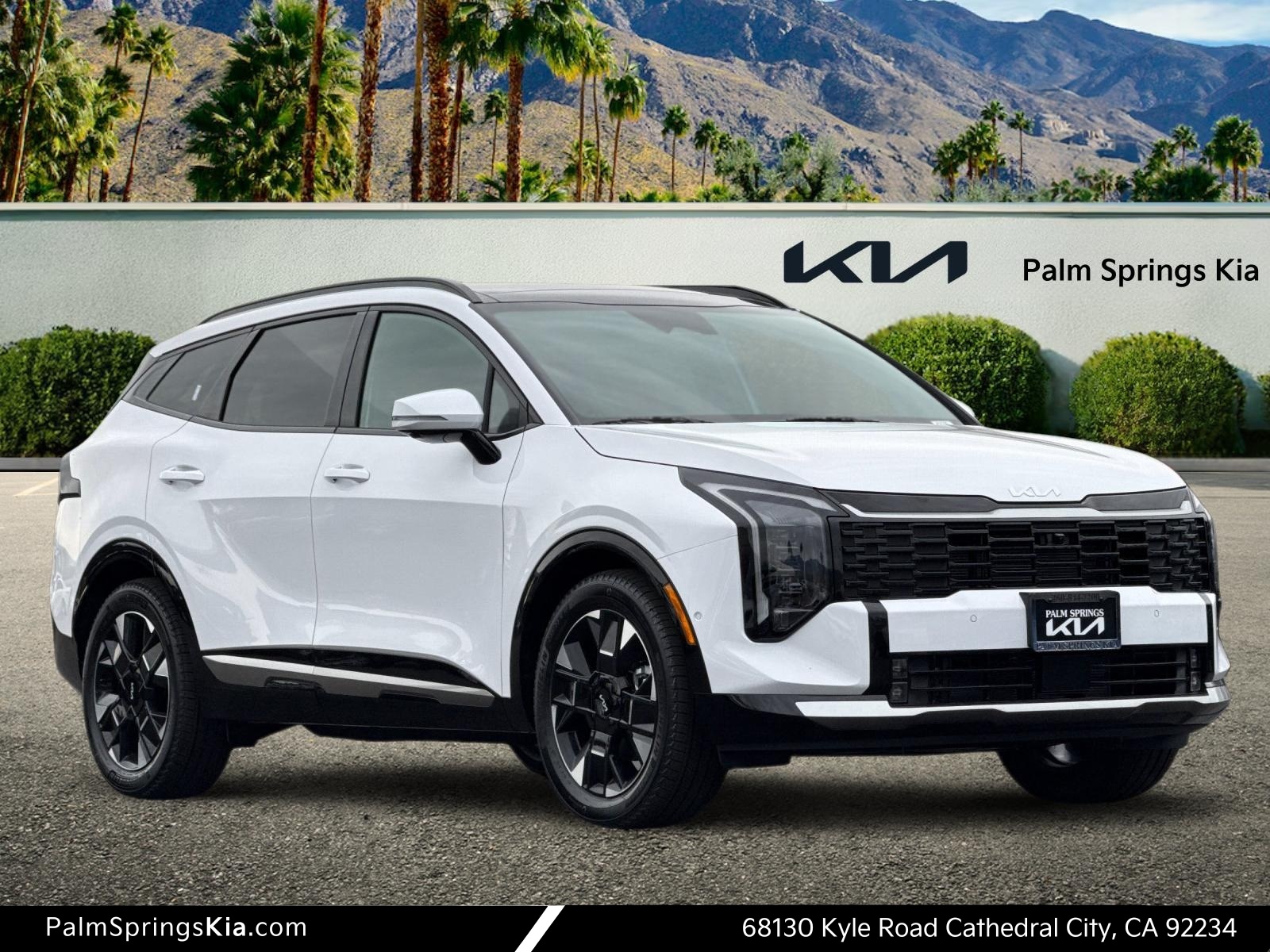 2026 Kia Sportage SX Prestige's photo