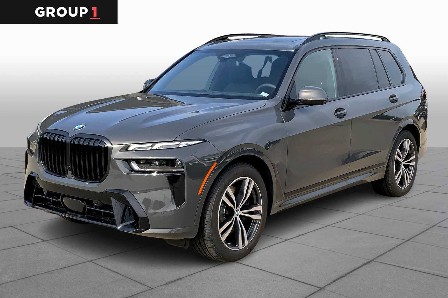 2026 BMW X7