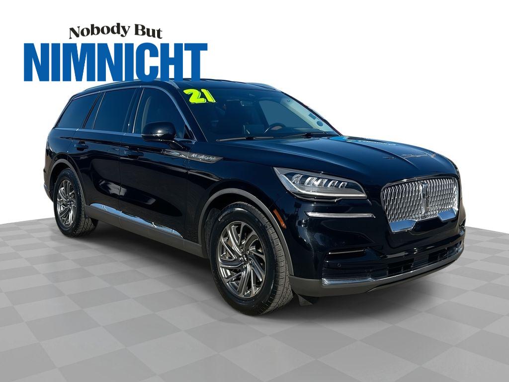 2021 Lincoln Aviator Base's photo