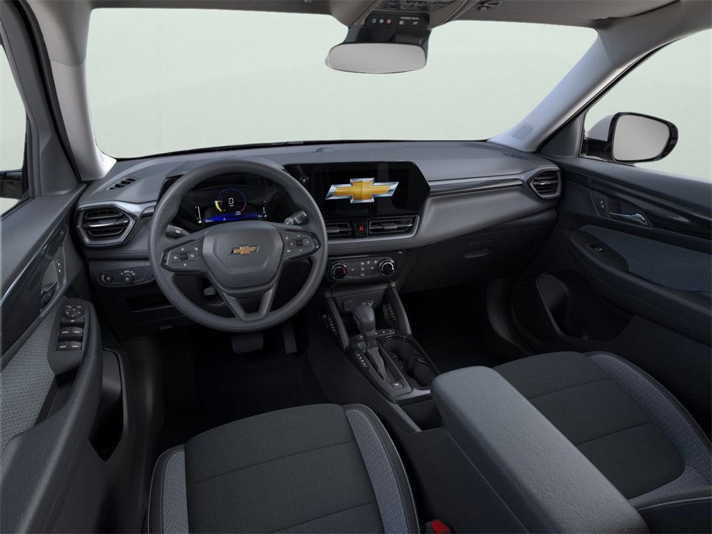 2026 Chevrolet Trailblazer LT photo 9