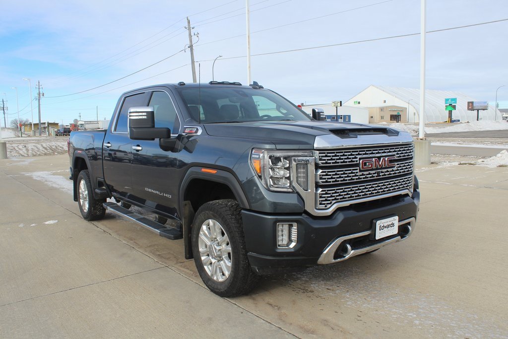 2020 GMC Sierra 2500 Denali HD Denali's photo