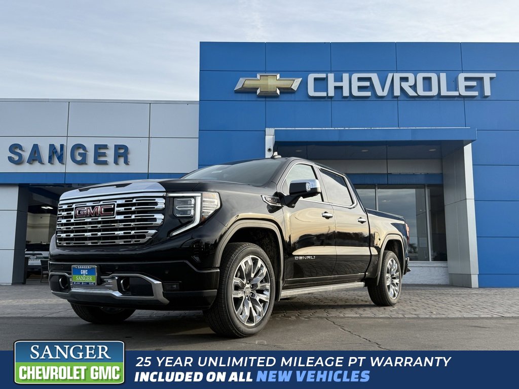2026 GMC Sierra 1500 Denali's photo