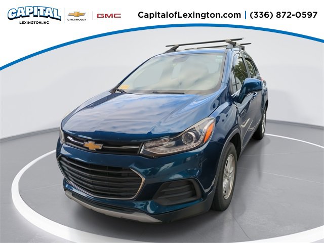 2019 Chevrolet Trax
