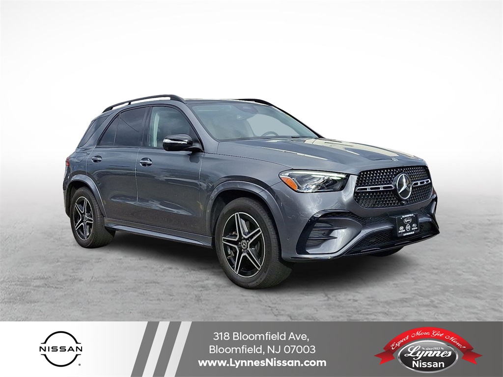 2024 Mercedes-Benz GLE