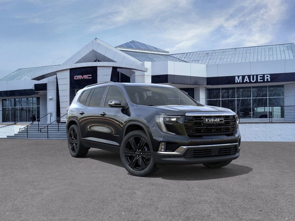 2026 GMC Acadia Elevation's photo