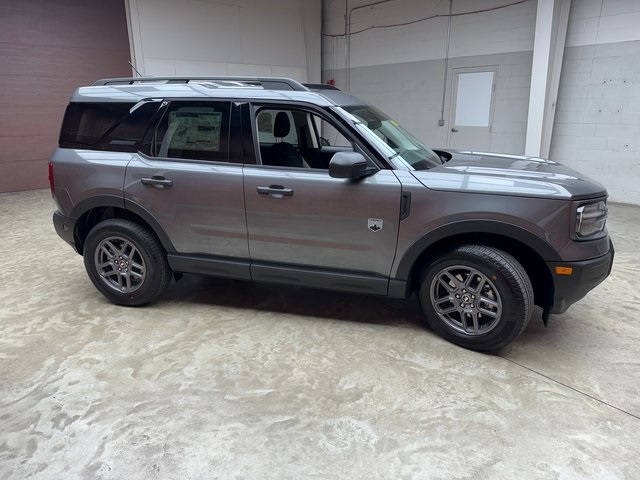 2025 Ford Bronco Sport Big Bend photo 5