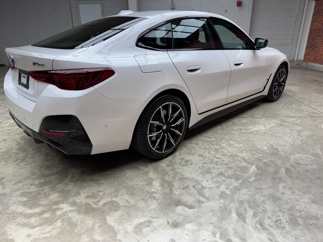 2025 Bmw i4 M50 photo 4