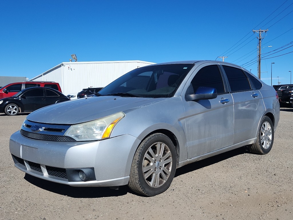 2010 Ford Focus SEL
