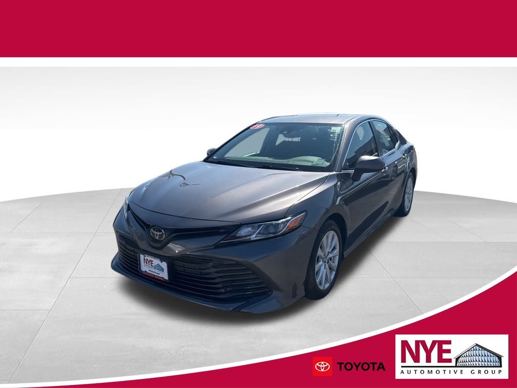 2019 Toyota Camry