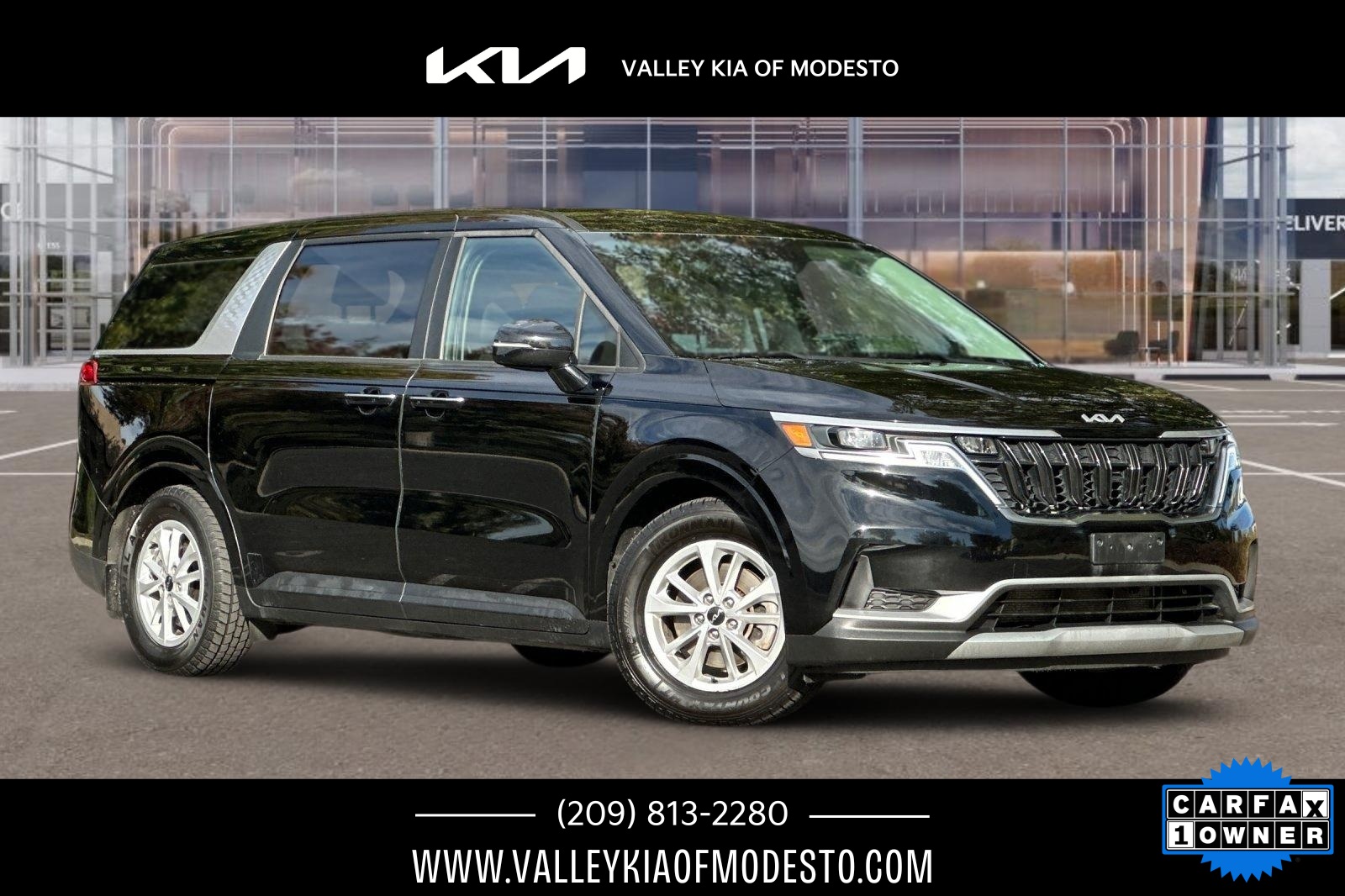 2024 Kia Carnival LX Seat Pkg's photo