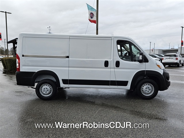 2025 Ram ProMaster 1500 Tradesman photo 12