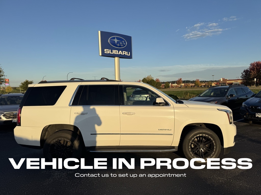 Used 2017 GMC Yukon Denali with VIN 1GKS2CKJ0HR179839 for sale in Rochester, Minnesota