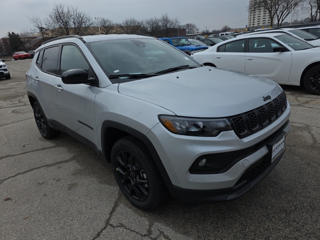 2026 Jeep Compass Altitude's photo