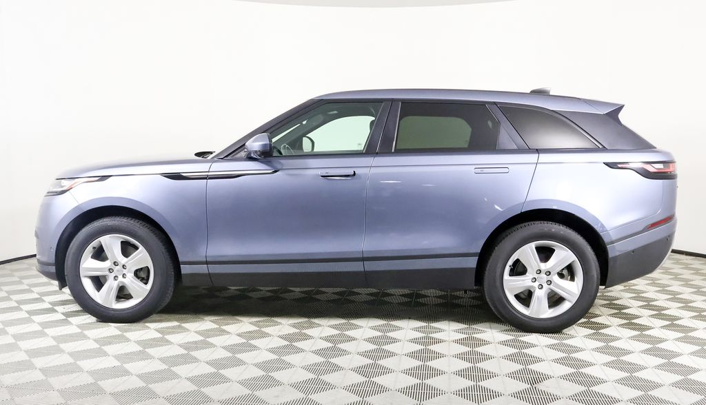 2021 Land Rover Range Rover Velar S photo 2