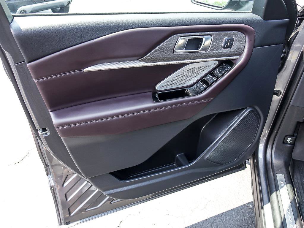 2025 FORD EXPLORER - Image 27