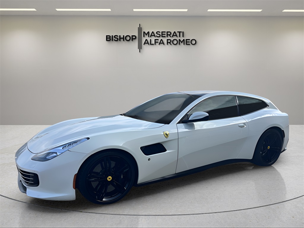 2017 Ferrari GTC4Lusso photo 3