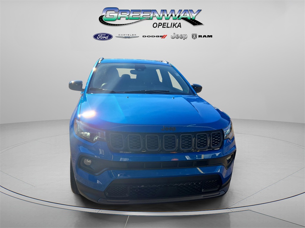 2026 Jeep Compass Altitude's photo
