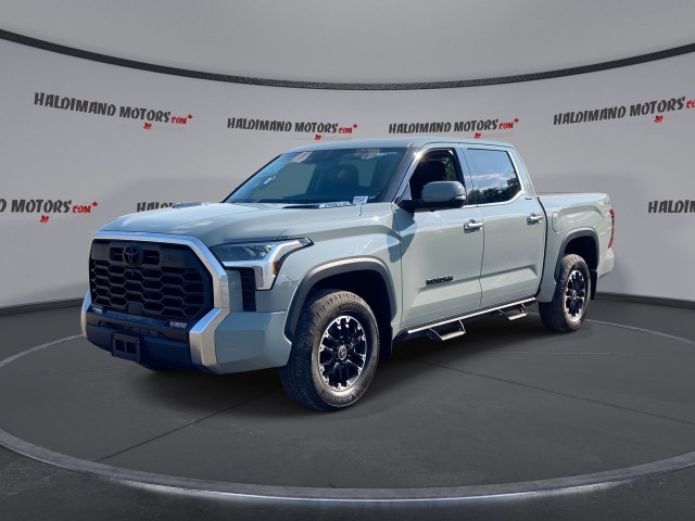 Pre-Owned 2023 Toyota Tundra Limited Hybrid TRD Off Road