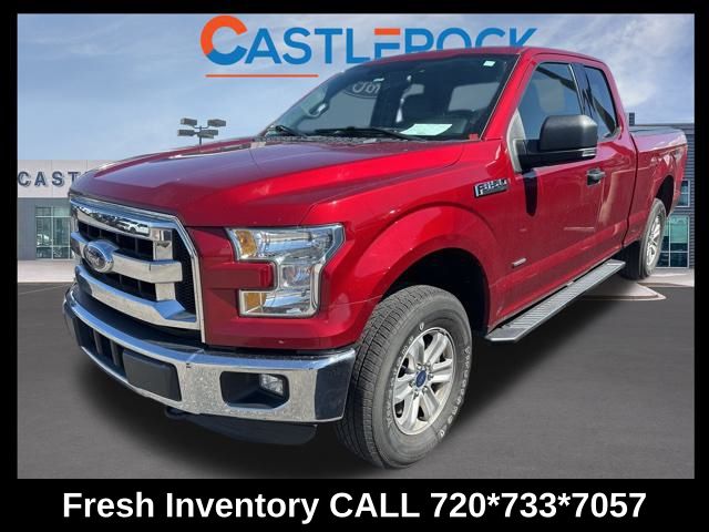 2015 Ford F-150