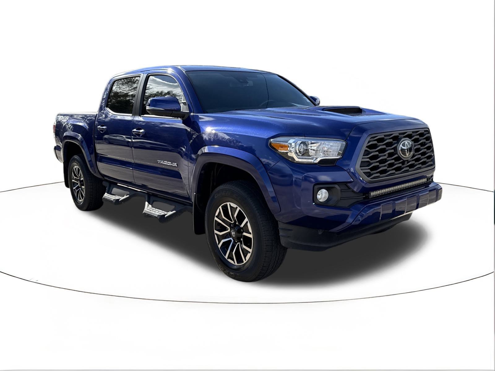 2023 Toyota Tacoma TRD Sport's photo