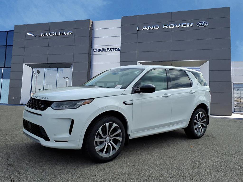 2025 Land Rover Discovery Sport S's photo