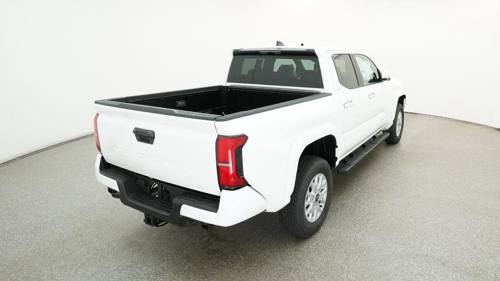 2025 Toyota Tacoma SR5 Double Cab photo 19