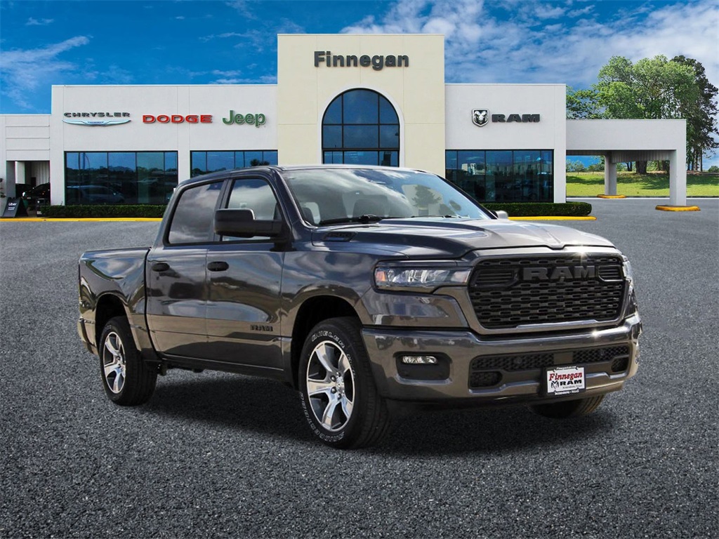 2025 RAM Ram 1500 Pickup Tradesman's photo