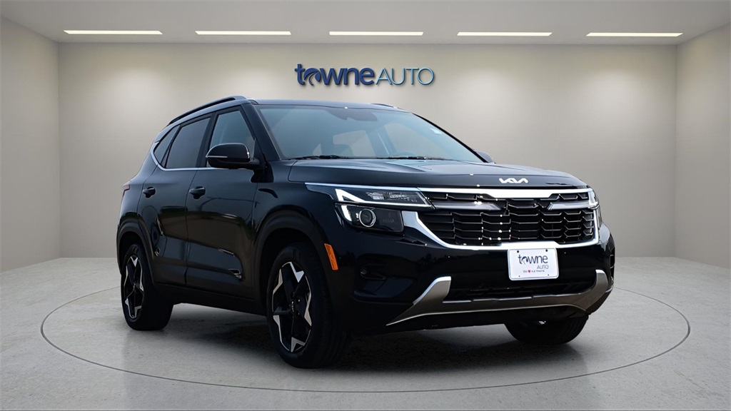 2024 Kia Seltos EX photo 6