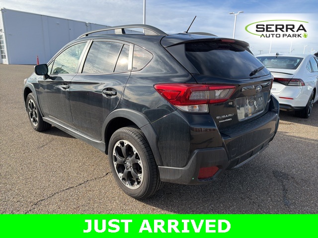 2023 Subaru Crosstrek Base photo 4