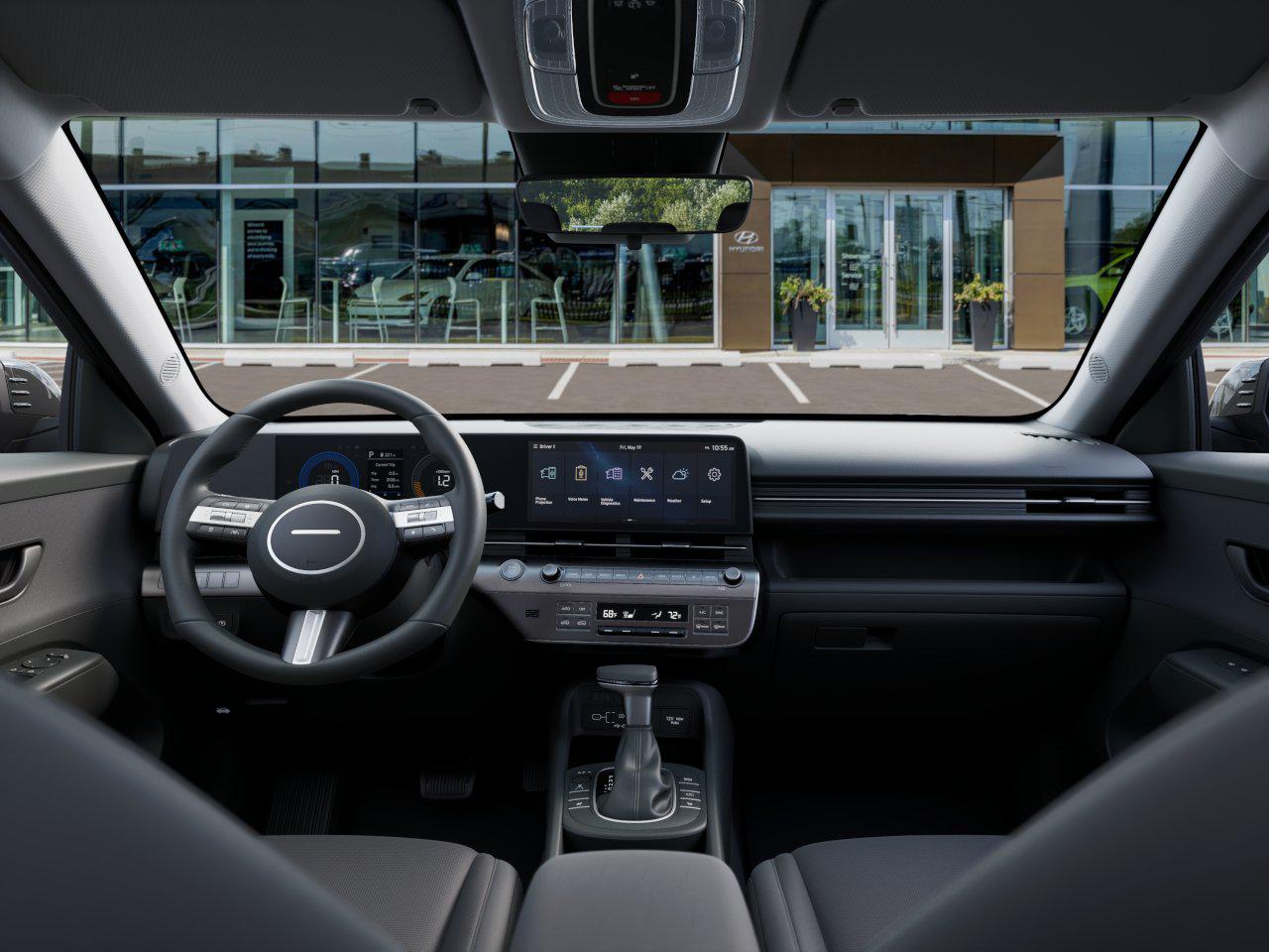 2026 Hyundai Kona SEL photo 9