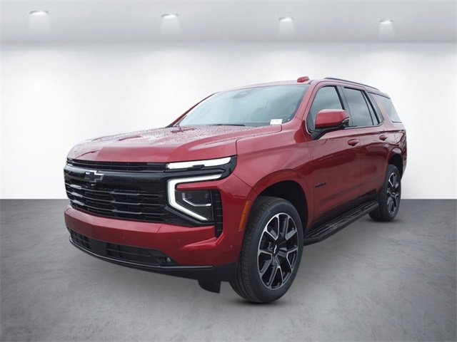 2026 Chevrolet Tahoe RST's photo