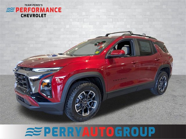 2026 Chevrolet Equinox ACTIV's photo