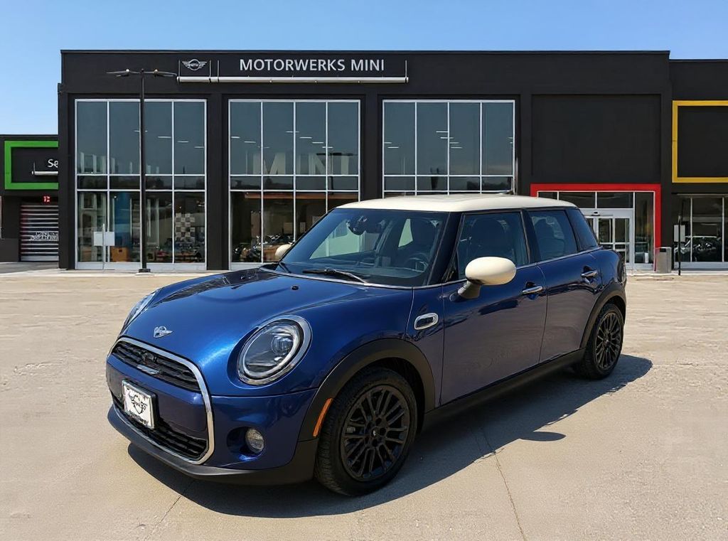 2026 MINI Hardtop 4 Door S's photo