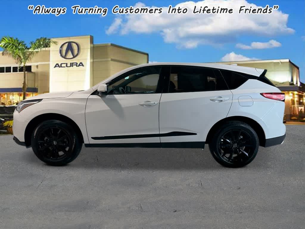 2025 Acura RDX photo 2