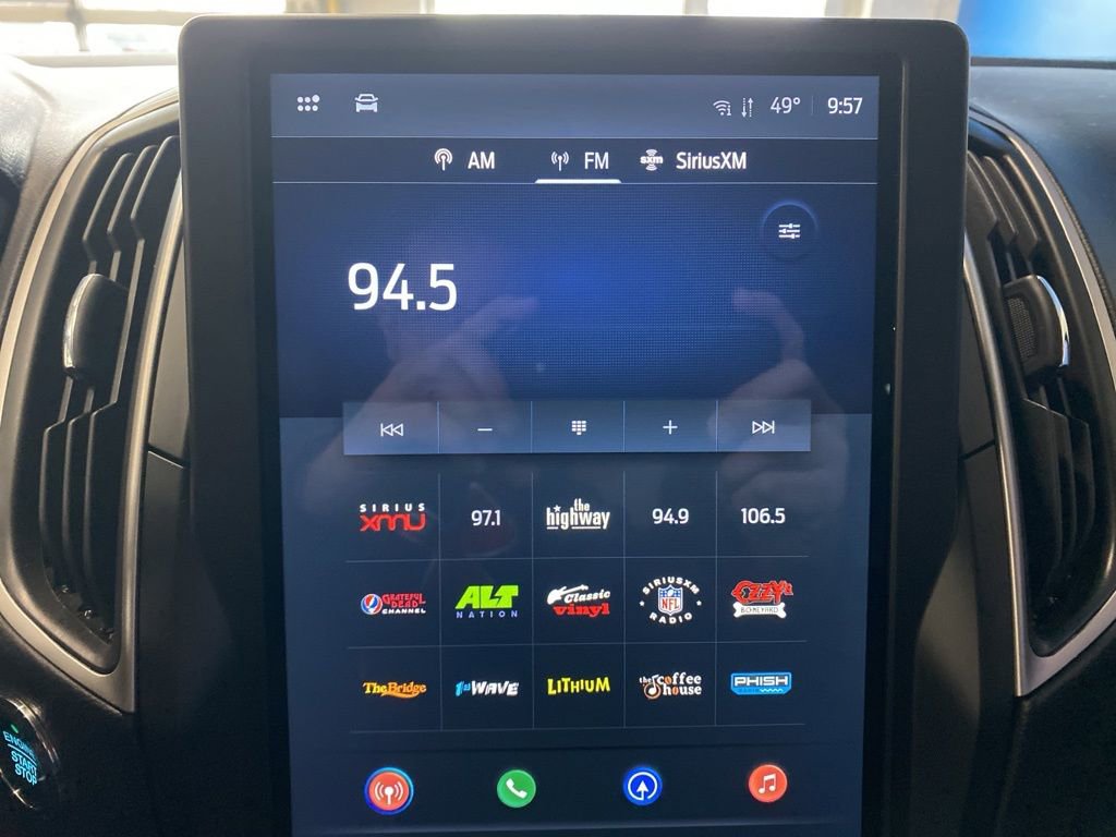 Used 2024 Ford Edge SEL with VIN 2FMPK4J99RBA71038 for sale in Monticello, Minnesota