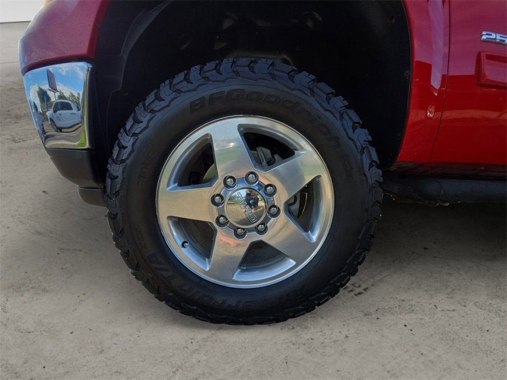 2012 Gmc Sierra 2500 HD SLT photo 14