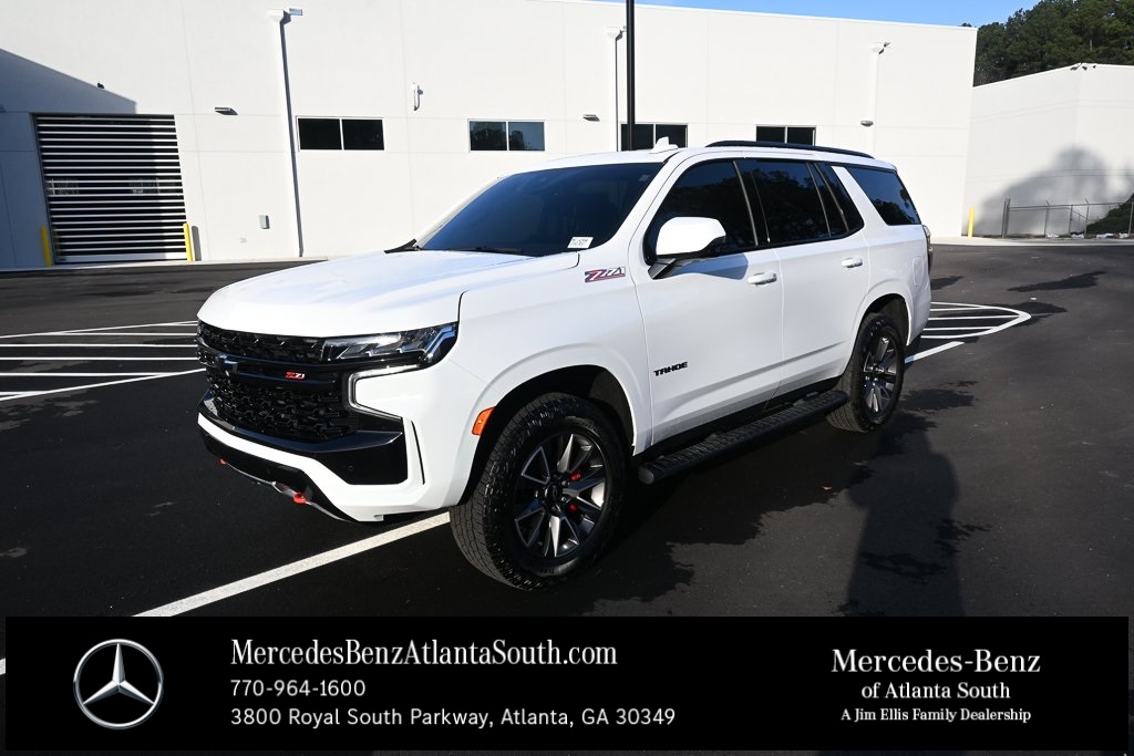 2024 Chevrolet Tahoe Z71's photo