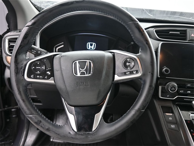 2017 Honda CR-V EX-L photo 2