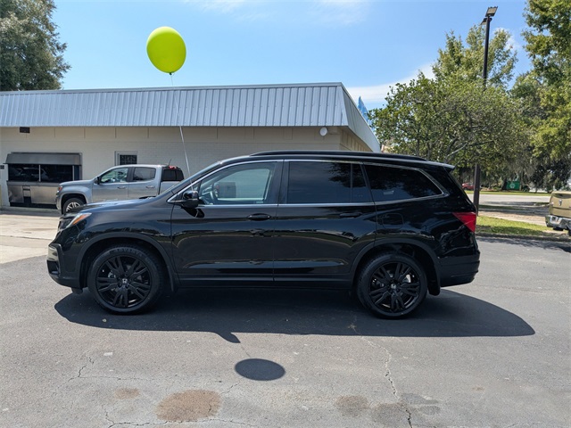 2022 Honda Pilot Special Edition photo 5