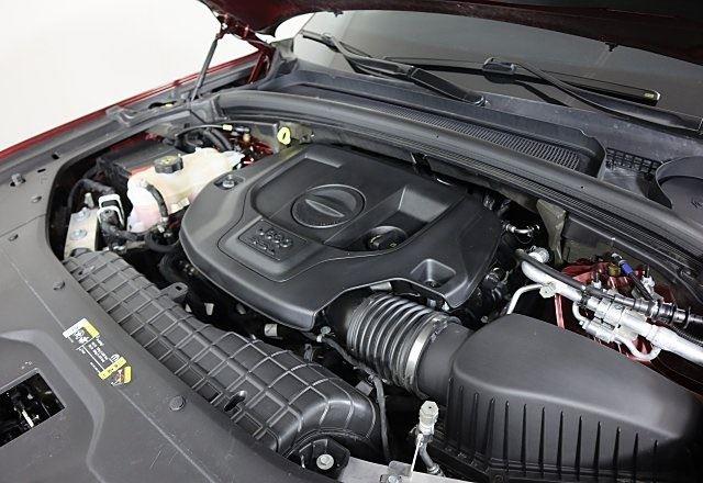 2022 Jeep Grand Cherokee Overland photo 10