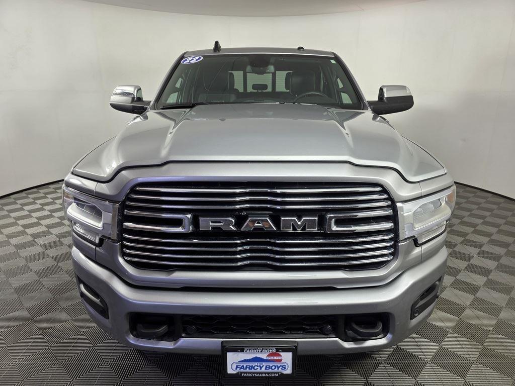 2022 Ram 2500 Laramie photo 12