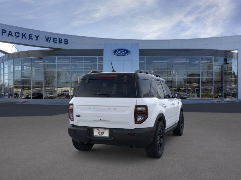2025 FORD BRONCO SPORT - Image 8