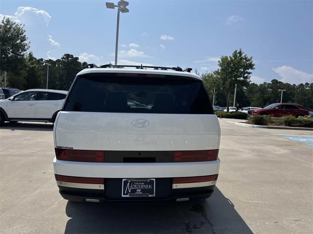 2026 Hyundai Santa Fe Limited photo 4