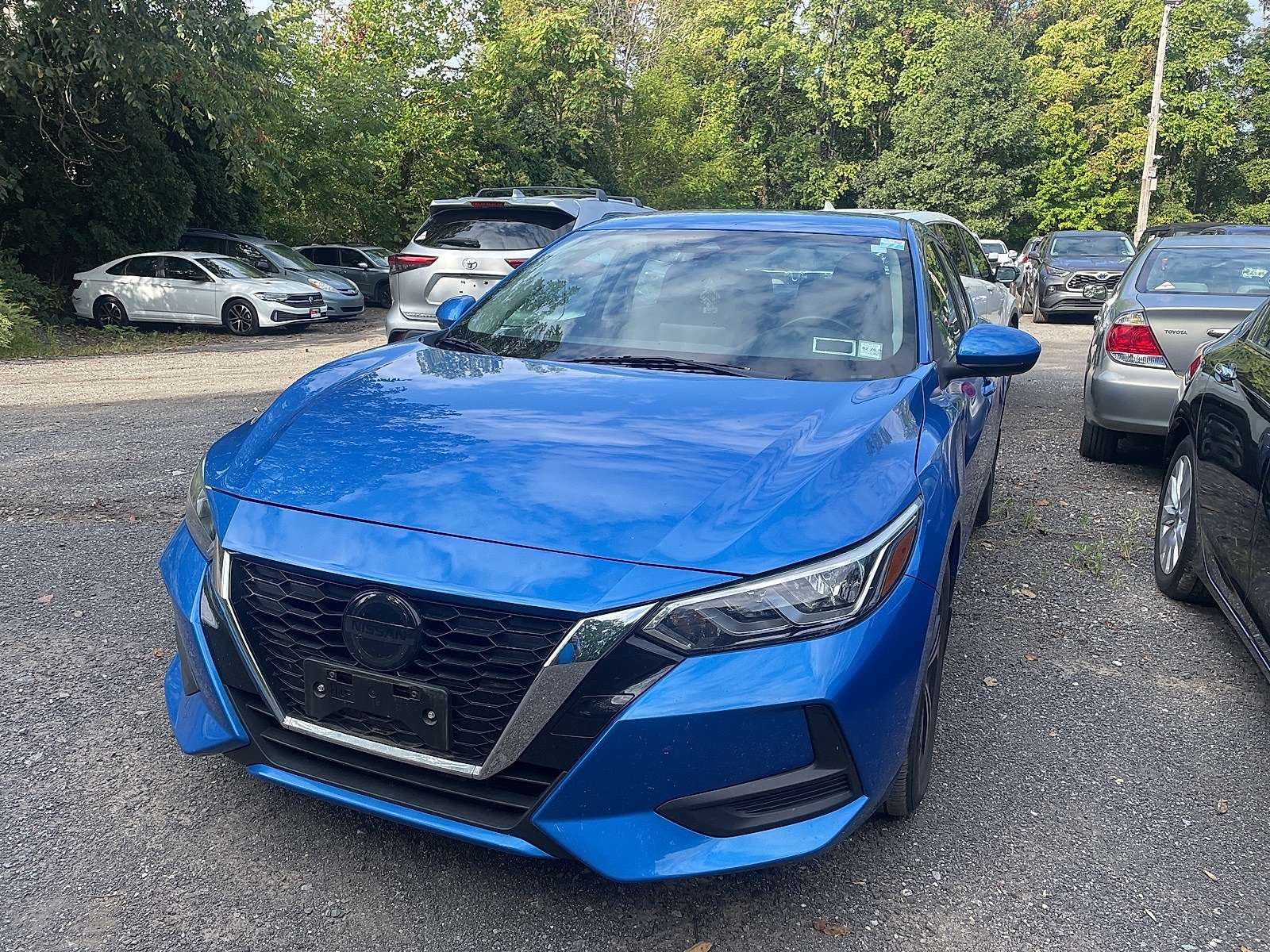 2022 Nissan Sentra